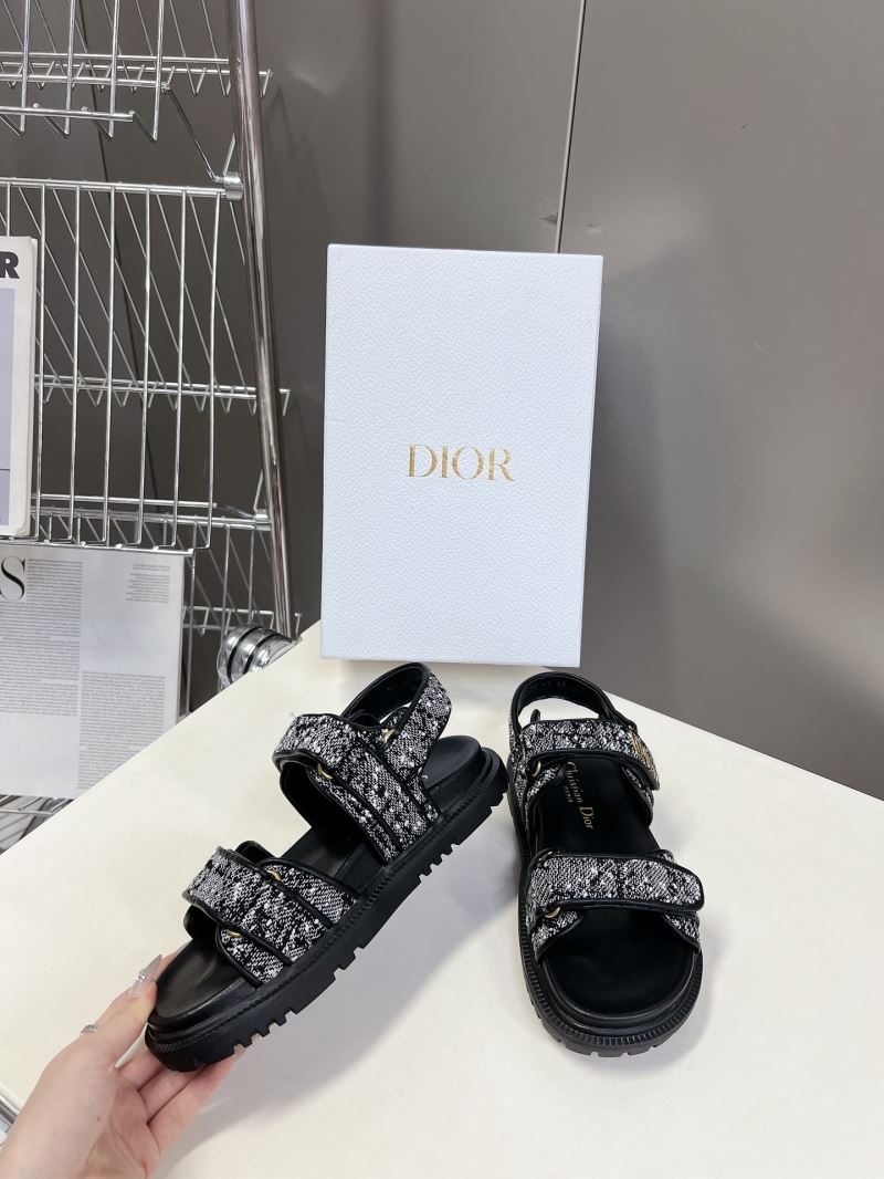 Christian Dior Sandals